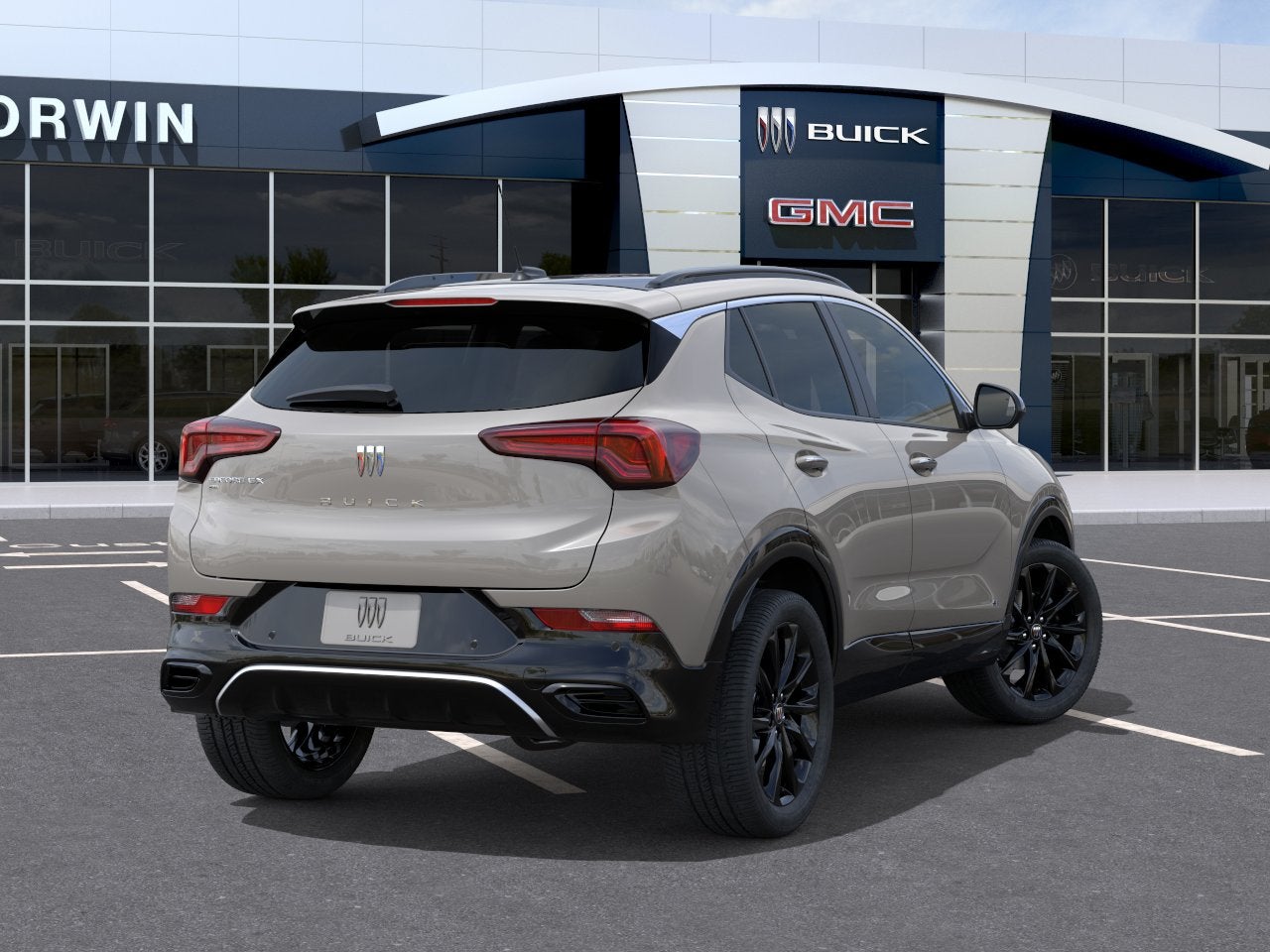 2026 Buick Encore GX Sport Touring