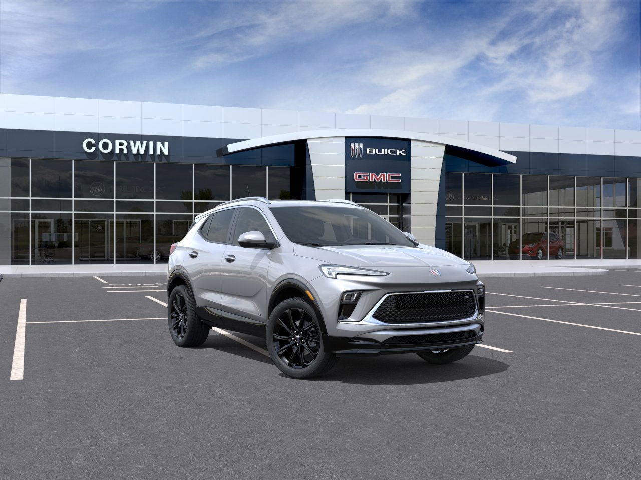 2026 Buick Encore GX Sport Touring
