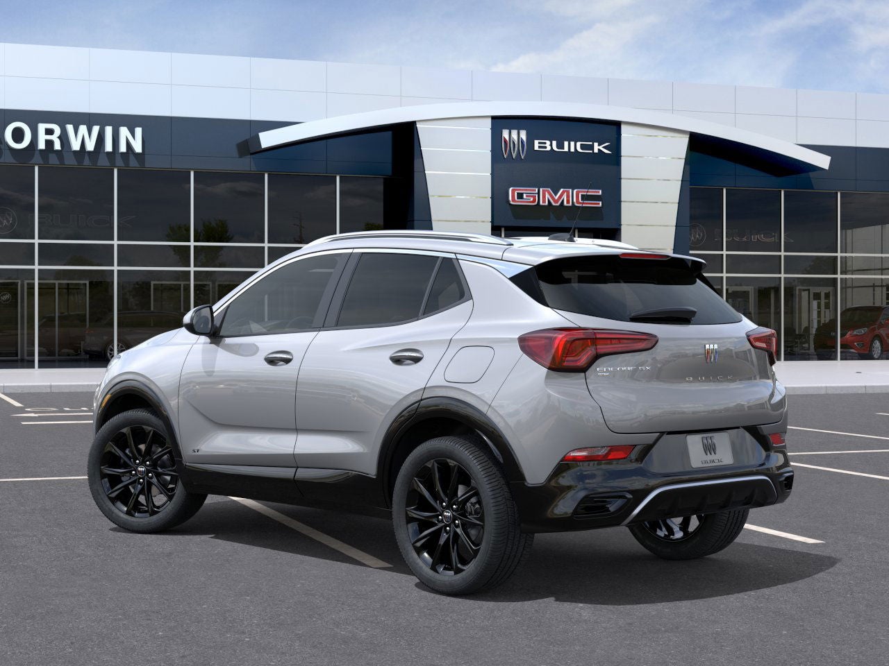 2026 Buick Encore GX Sport Touring
