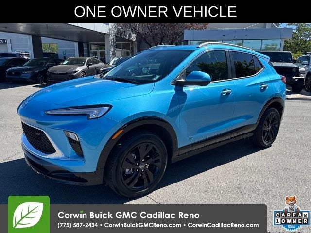 2026 Buick Encore GX Sport Touring