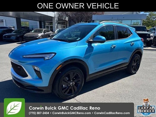 2026 Buick Encore GX Sport Touring