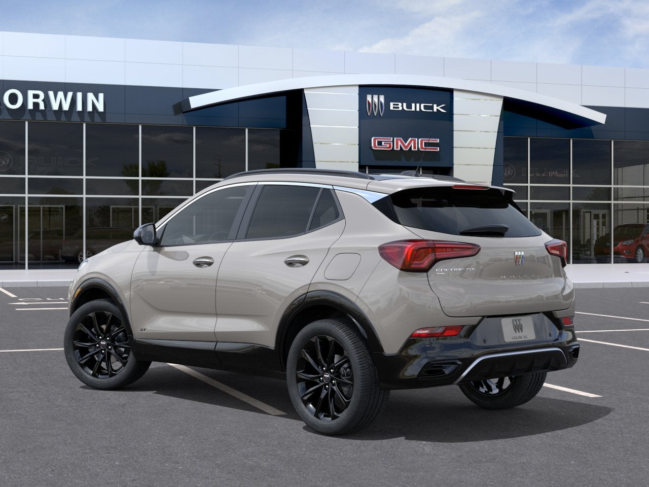 2026 Buick Encore GX Sport Touring