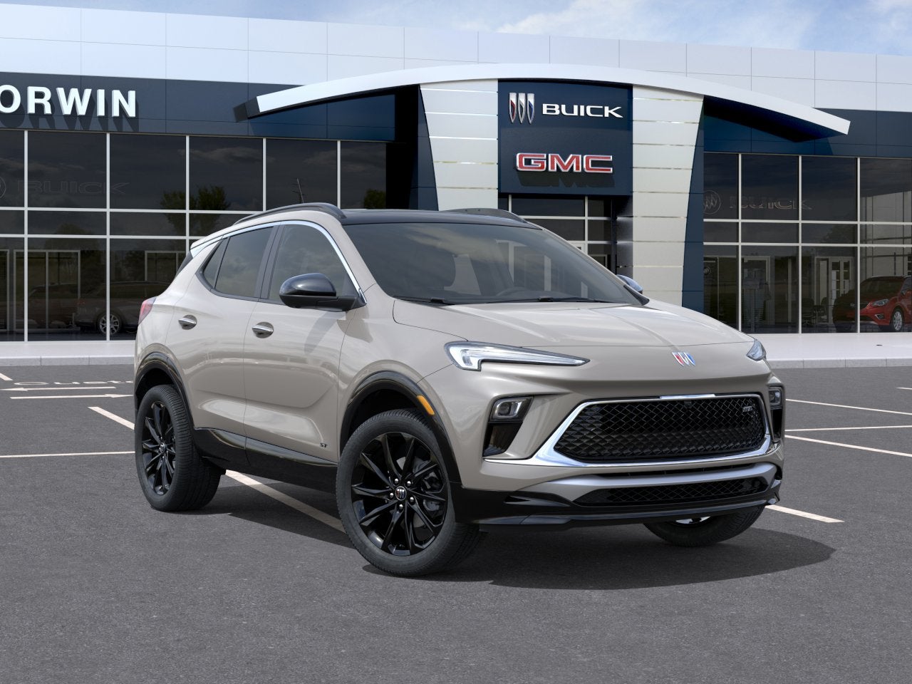 2026 Buick Encore GX Sport Touring