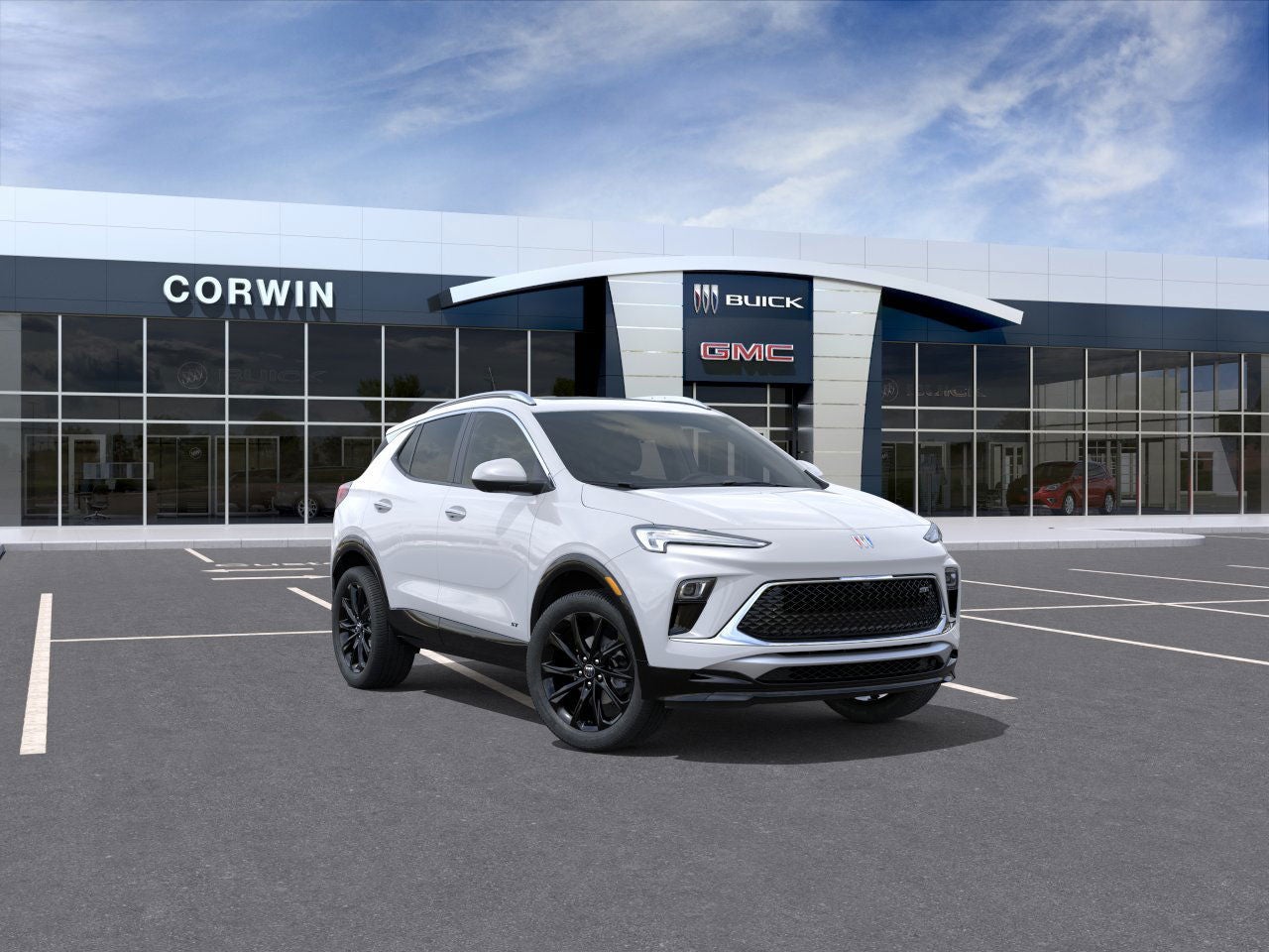 2026 Buick Encore GX Sport Touring