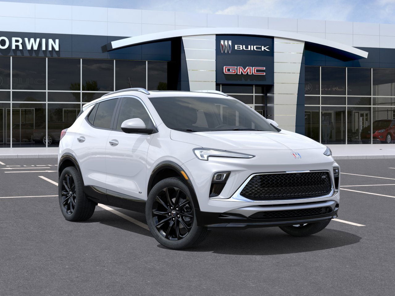 2026 Buick Encore GX Sport Touring