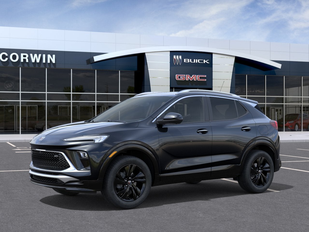 2026 Buick Encore GX Sport Touring