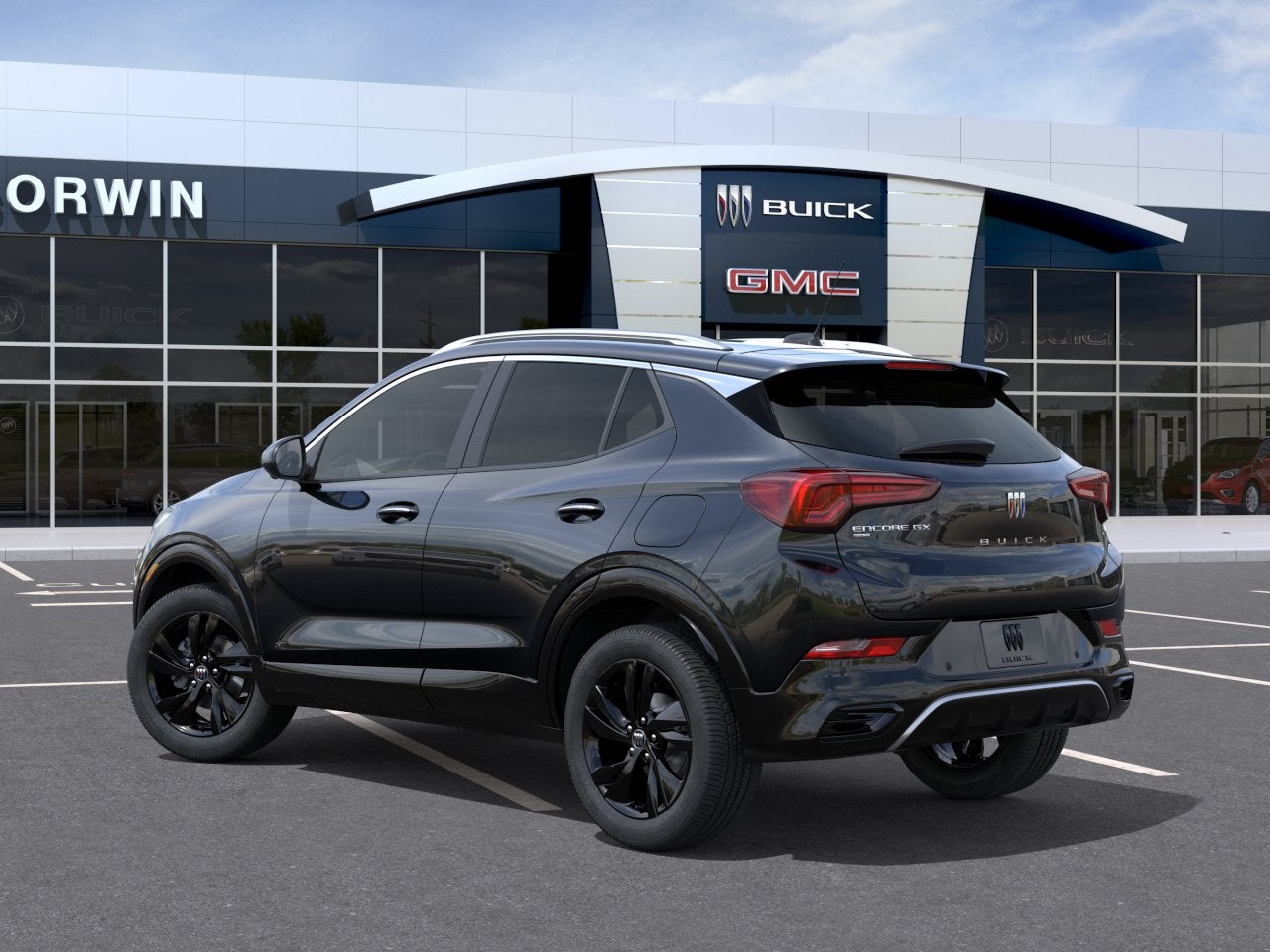 2026 Buick Encore GX Sport Touring
