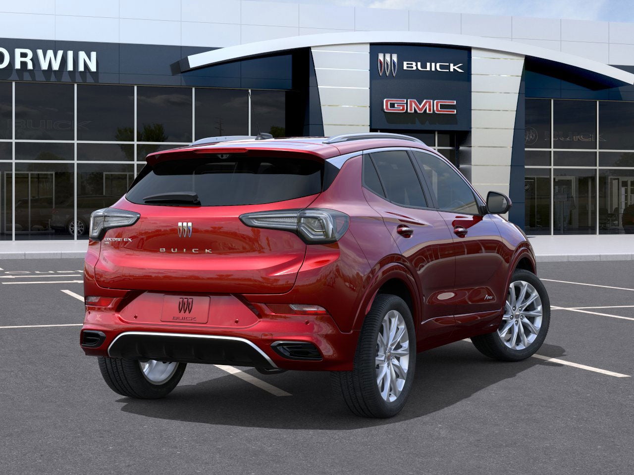 2026 Buick Encore GX Avenir