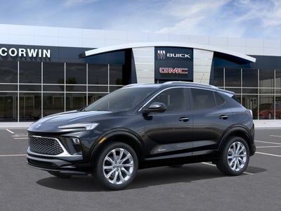 2026 Buick Encore GX Avenir