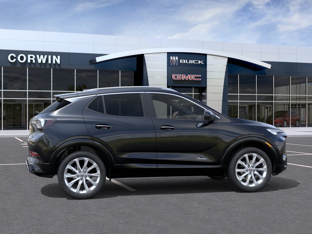 2026 Buick Encore GX Avenir