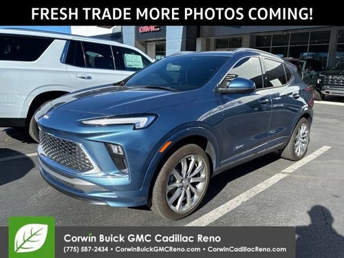 2024 Buick Encore GX Avenir
