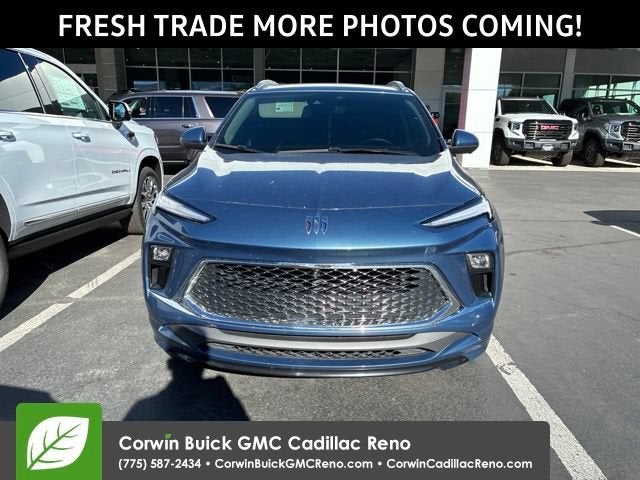 2024 Buick Encore GX Avenir