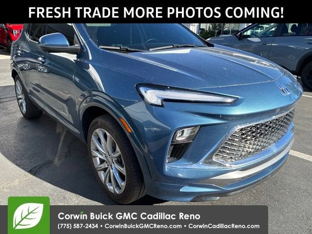 2024 Buick Encore GX Avenir