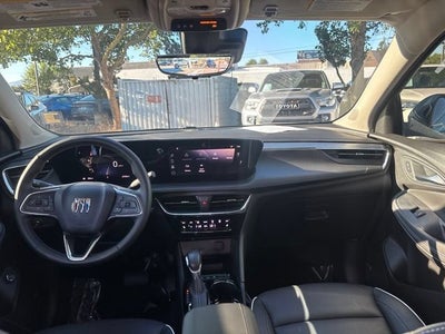 2024 Buick Encore GX Avenir