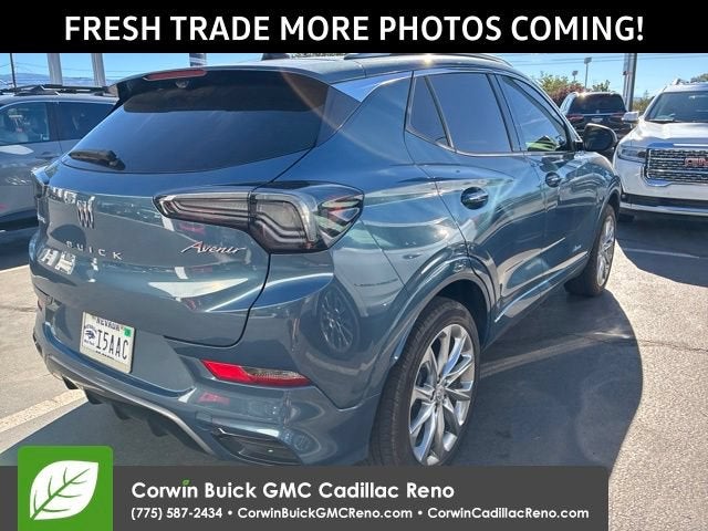 2024 Buick Encore GX Avenir