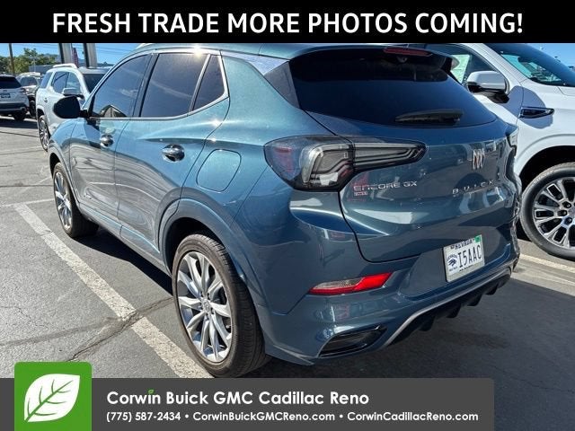 2024 Buick Encore GX Avenir