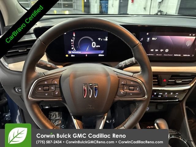 2026 Buick Encore GX Avenir