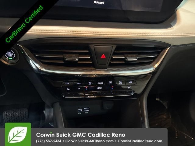 2026 Buick Encore GX Avenir