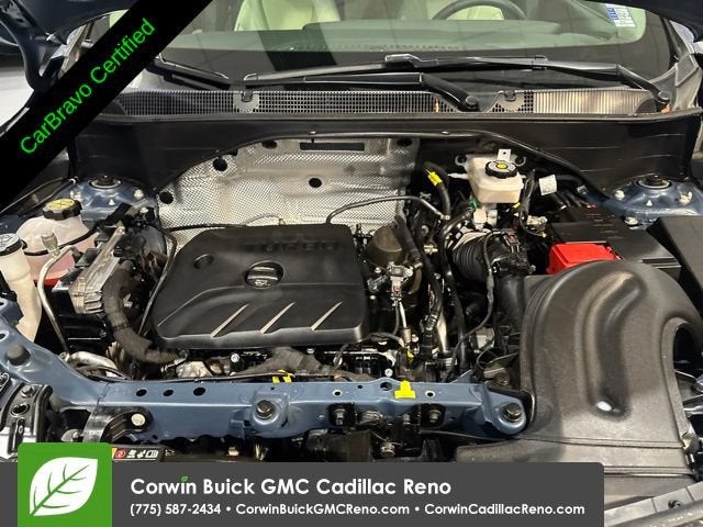 2026 Buick Encore GX Avenir