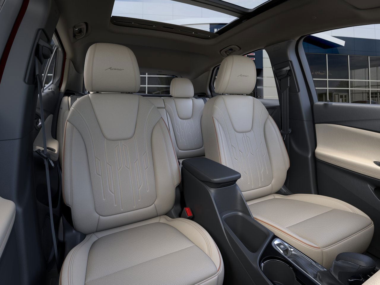 2026 Buick Encore GX Avenir