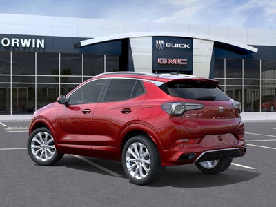 2026 Buick Encore GX Avenir