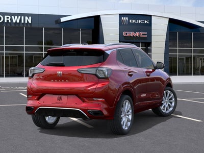 2026 Buick Encore GX Avenir
