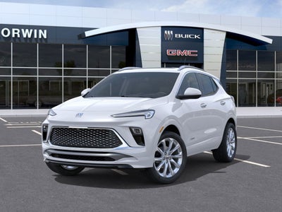 2026 Buick Encore GX Avenir