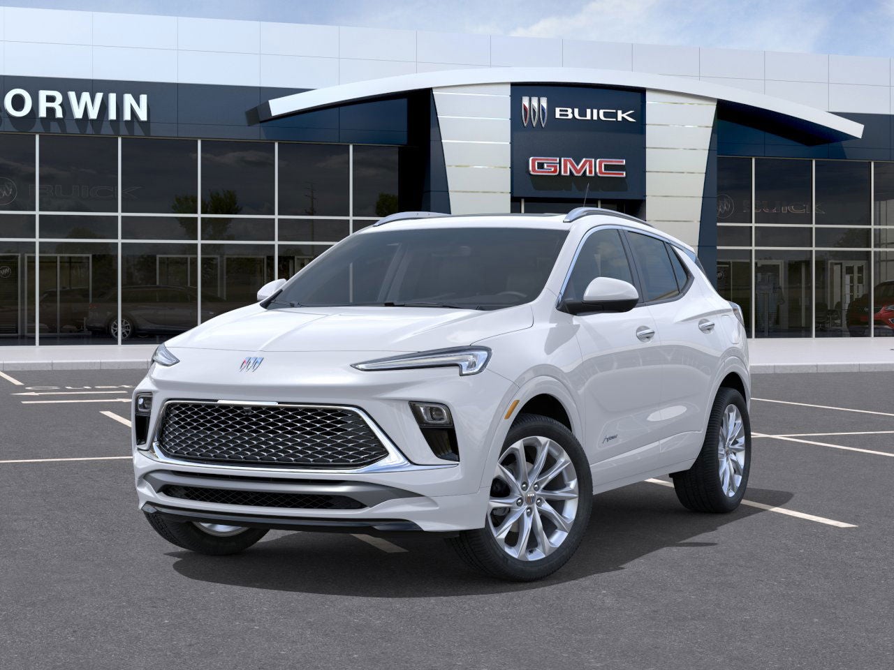 2026 Buick Encore GX Avenir