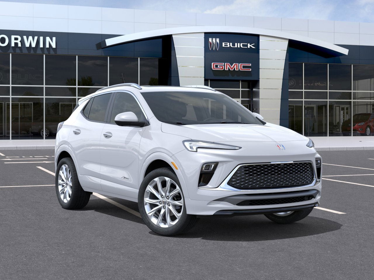 2026 Buick Encore GX Avenir