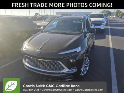2025 Buick Encore GX Avenir