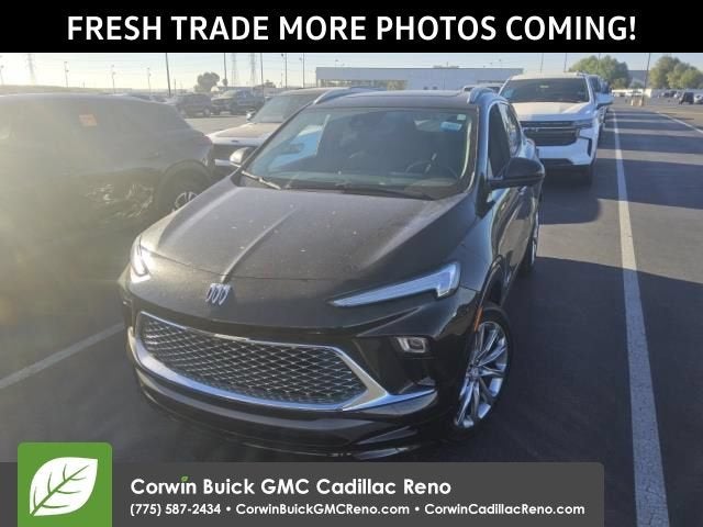 2025 Buick Encore GX Avenir