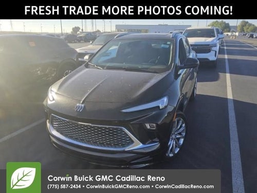 2025 Buick Encore GX Avenir