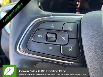 2025 Buick Encore GX Avenir