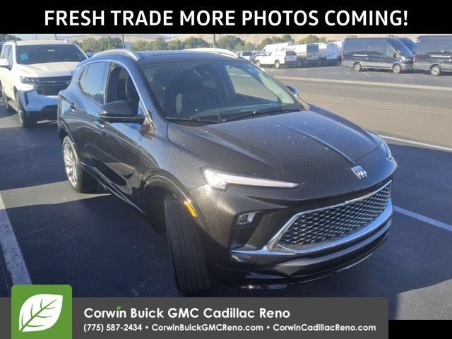 2025 Buick Encore GX Avenir