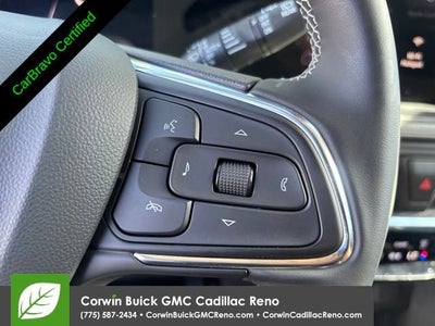 2025 Buick Encore GX Avenir