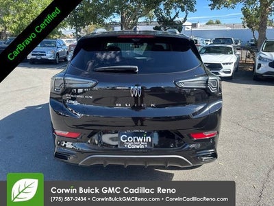 2025 Buick Encore GX Avenir