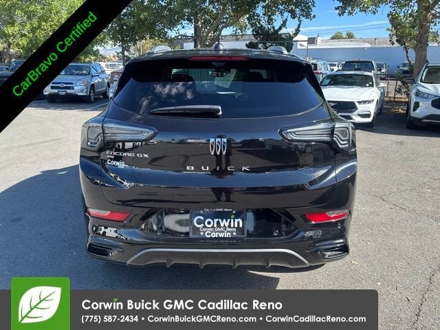 2025 Buick Encore GX Avenir