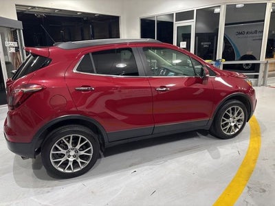 2018 Buick Encore Sport Touring