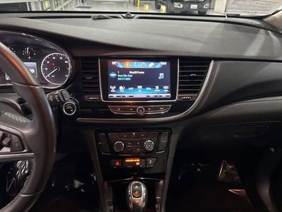 2018 Buick Encore Sport Touring