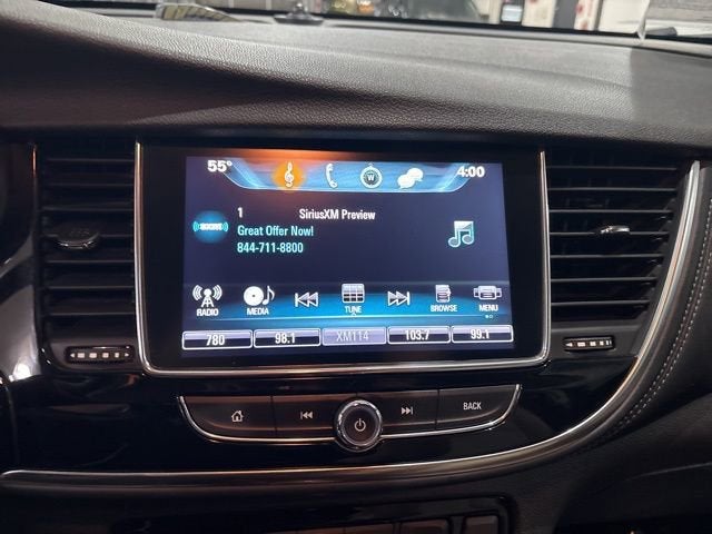 2018 Buick Encore Sport Touring