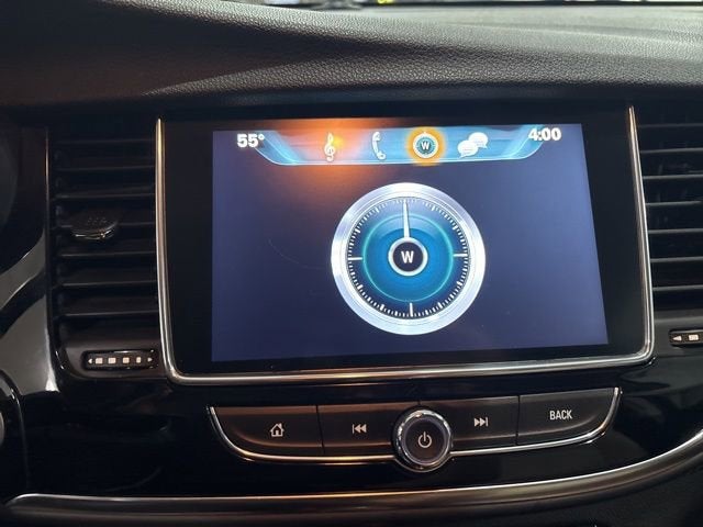 2018 Buick Encore Sport Touring