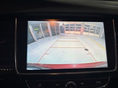 2018 Buick Encore Sport Touring