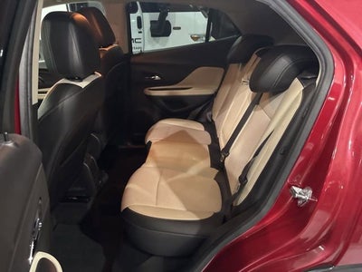 2018 Buick Encore Sport Touring