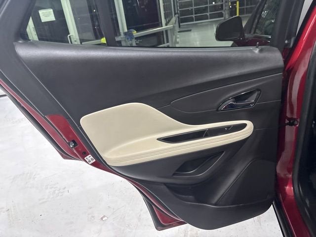 2018 Buick Encore Sport Touring