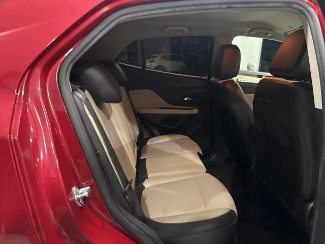 2018 Buick Encore Sport Touring