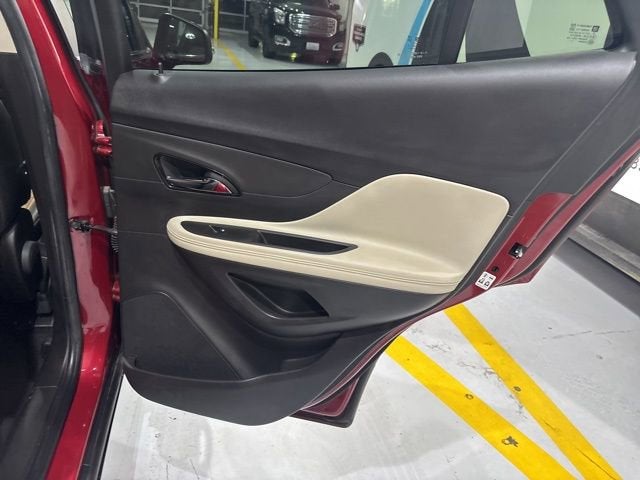 2018 Buick Encore Sport Touring