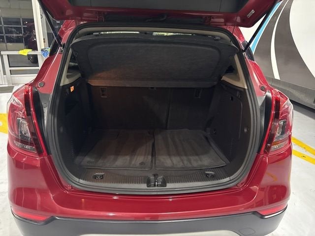 2018 Buick Encore Sport Touring