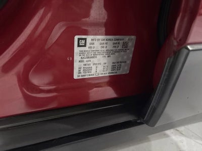 2018 Buick Encore Sport Touring