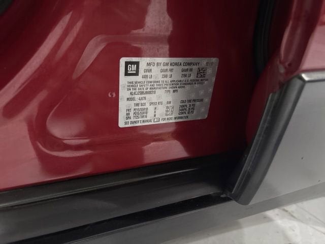 2018 Buick Encore Sport Touring