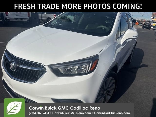 2018 Buick Encore